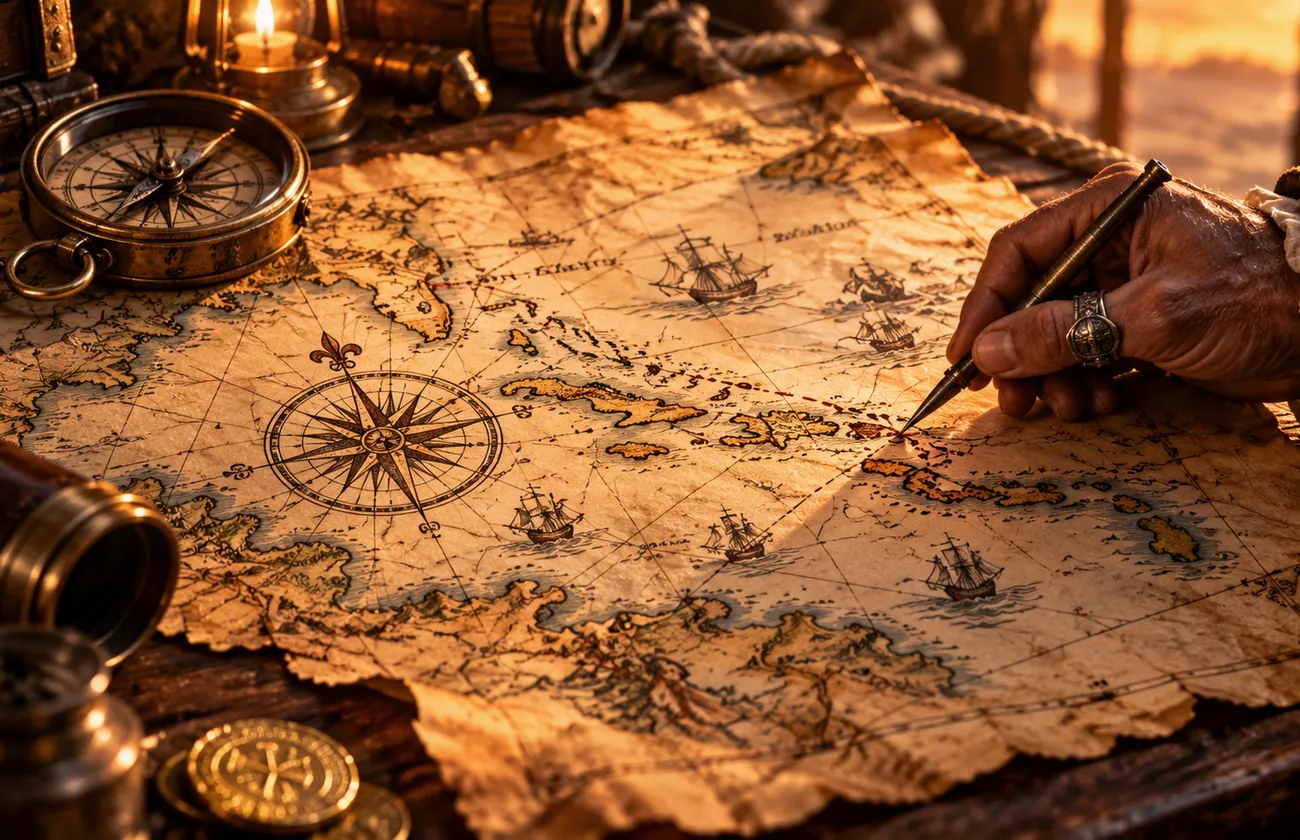 Illustration artistique du chapitre 7