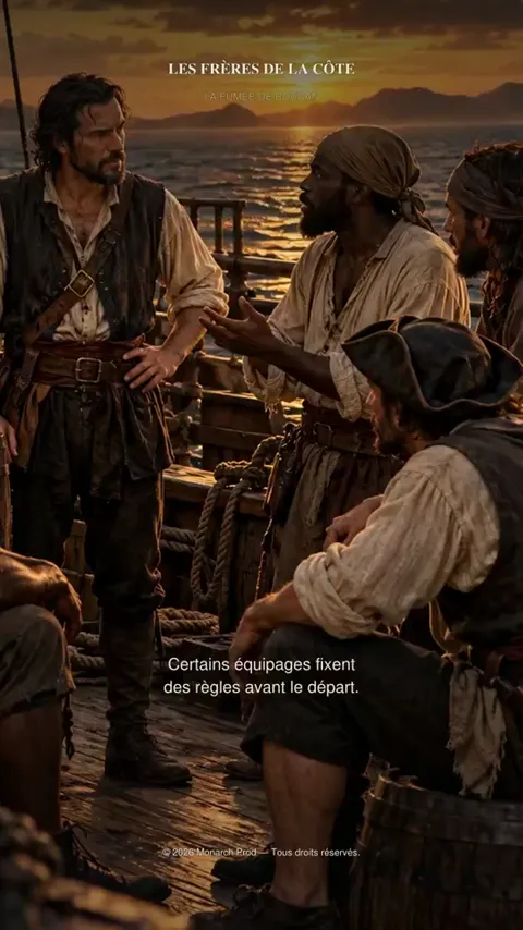 Image de la capsule Le Capitaine
