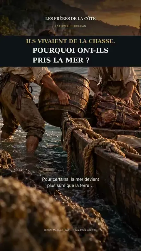 Image de la capsule Des chasseurs à la mer
